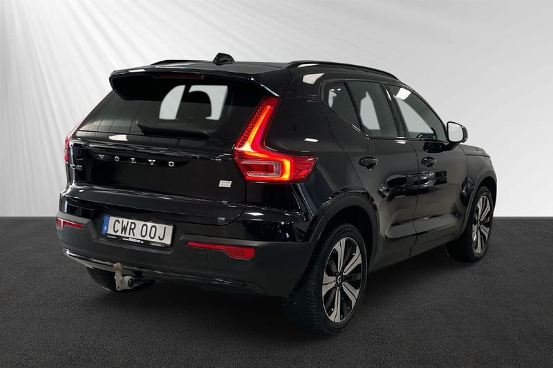 Volvo XC40 Recharge Single Motor