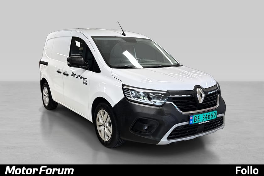 Bilde 3 av Renault Kangoo Van 1,5 dCi/hengerfeste/Blåtann/Open Sesame/Automat