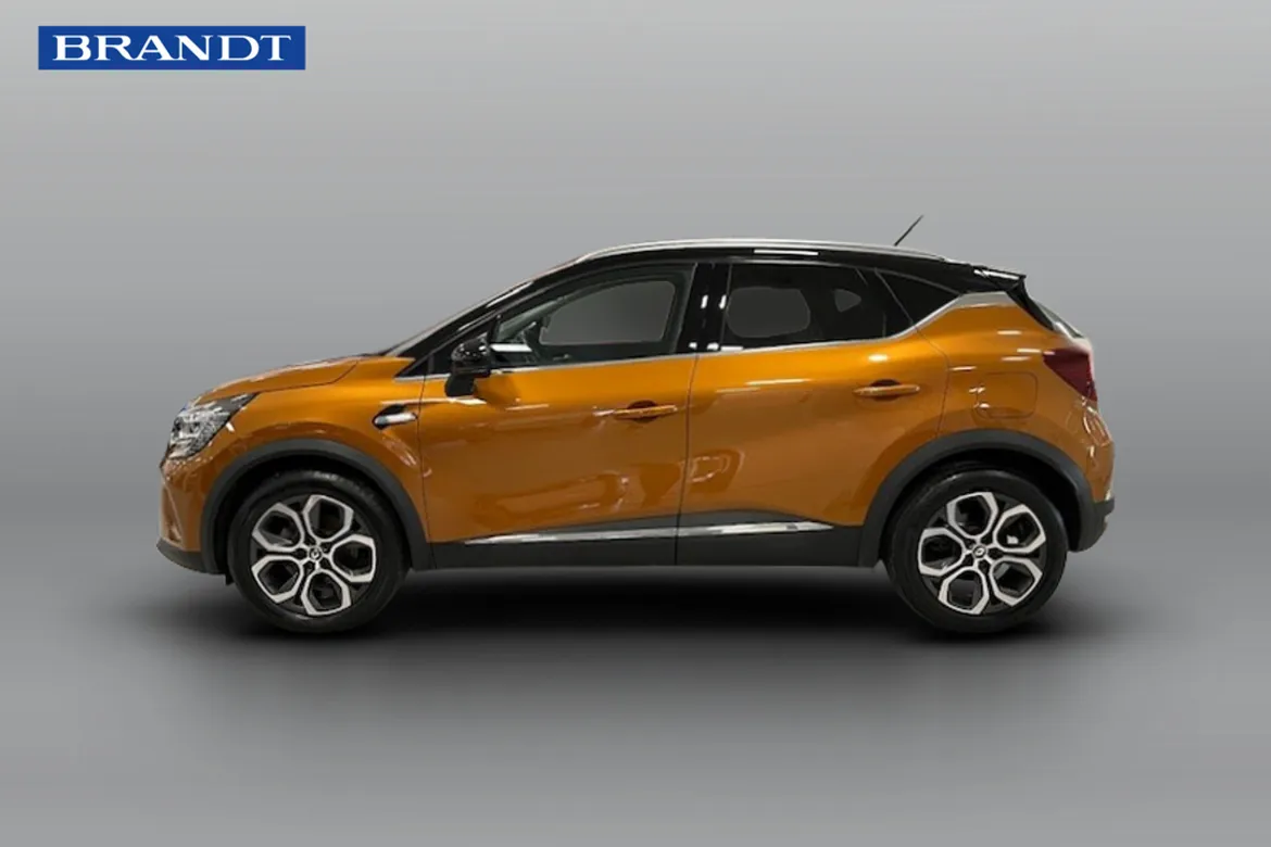 Renault Captur E-TECH Plugin-Hybrid 160