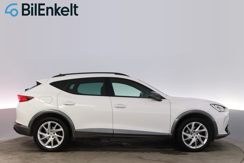 Bild 1 av CUPRA Formentor e-Hybrid DSG Plug-in Hybrid B-Kamera LED Carplay Drag