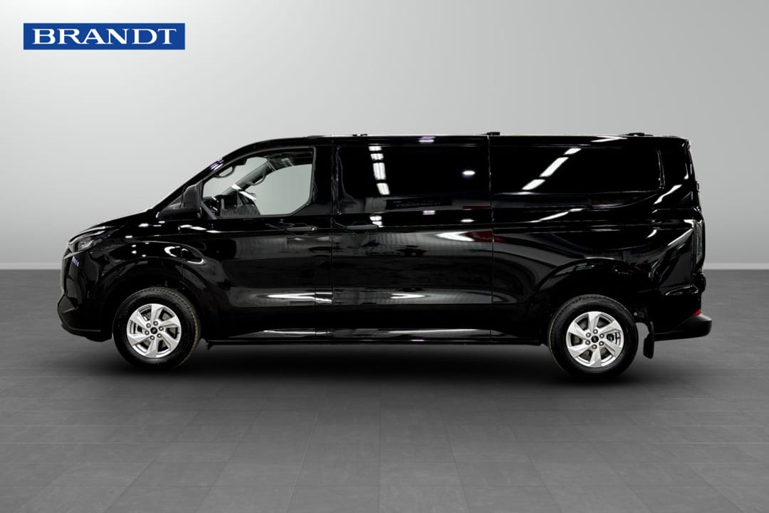 Ford Transit Custom 320 Plug-in Hybrid