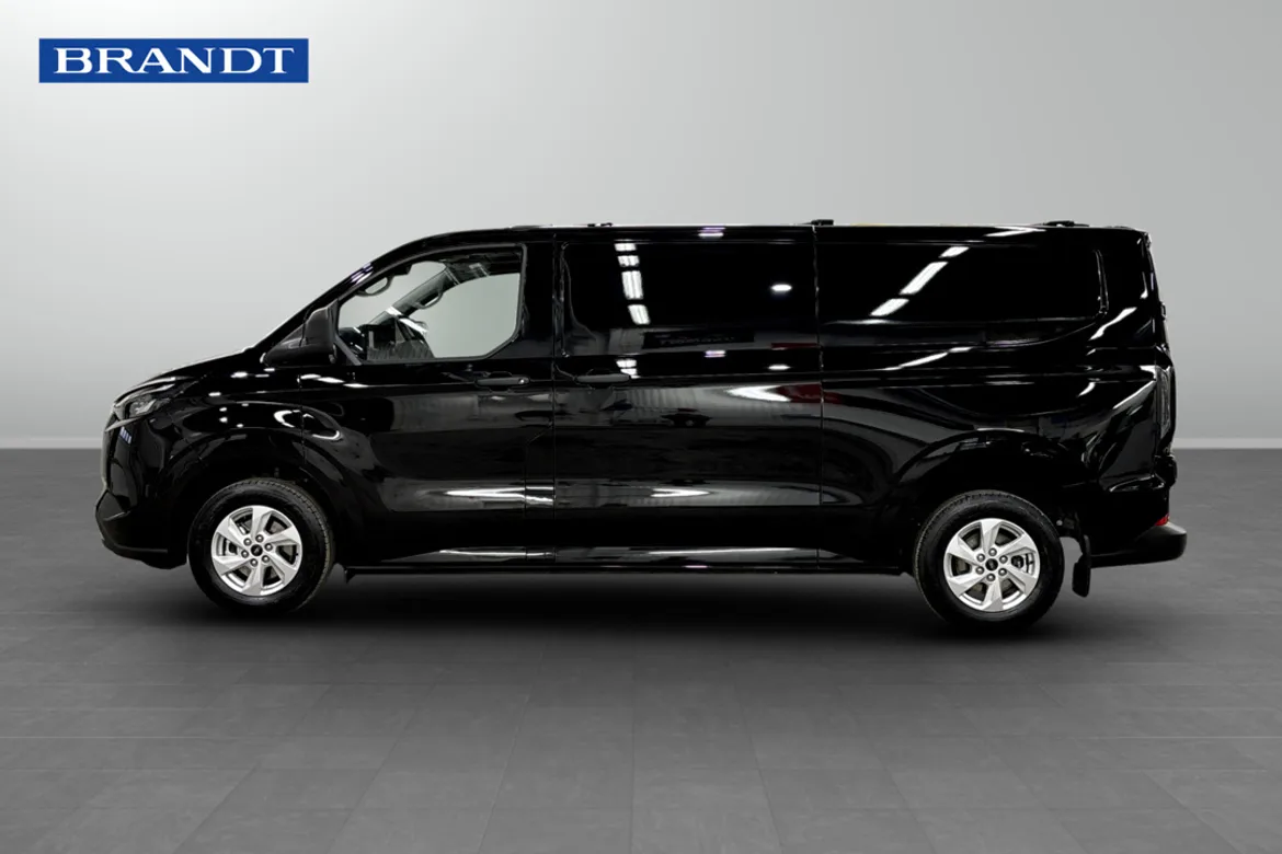 Ford Transit Custom 320 Plug-in Hybrid