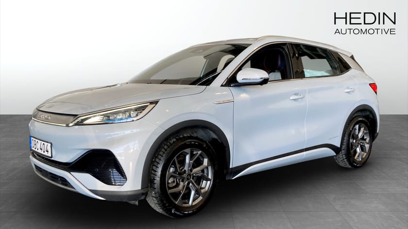 Bild 1 av BYD Atto 3 Extended Range Design Ext 60.4 kWh 0% RÄNTEKAMP | PL 3095:-