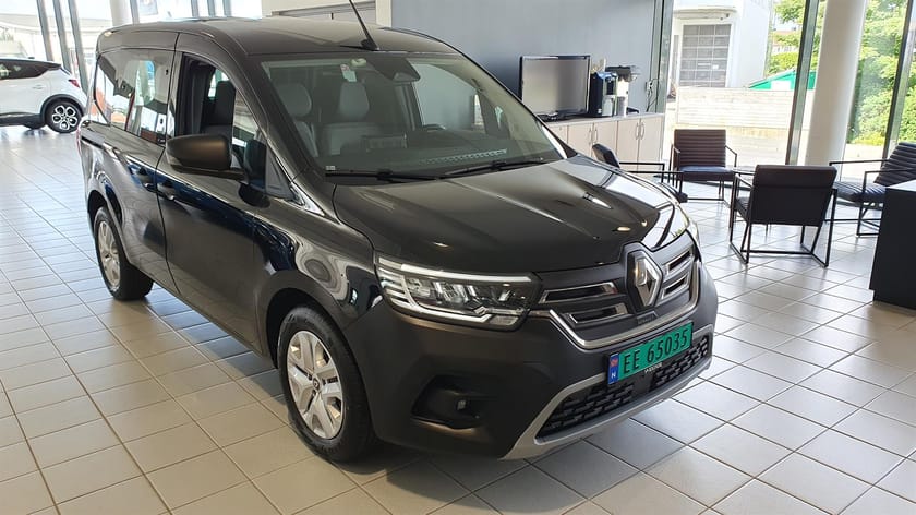 Bilde 1 av Renault Kangoo E-Tech 