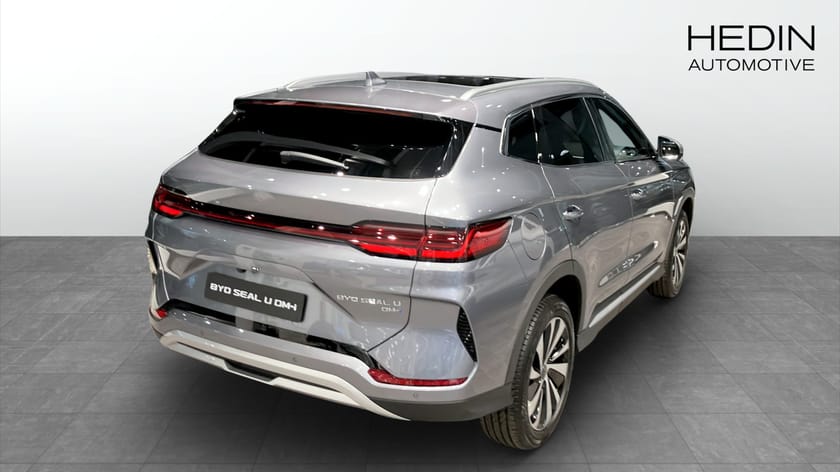 Bild 2 av BYD Seal U DM-i BOOST PHEV