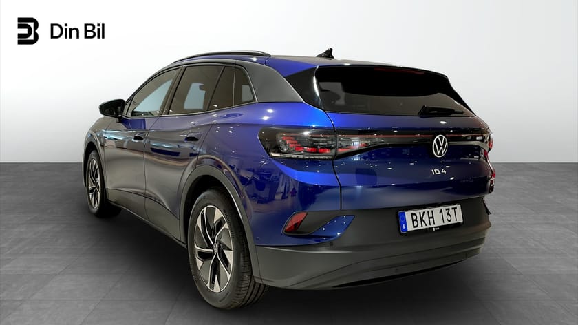 Bild 3 av Volkswagen ID.4 Pro 4M 4MOTION 210 KW/286 HK 77 KWH BATTERI,
