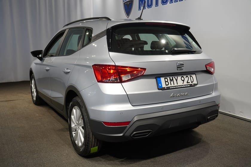 Bild 3 av SEAT Arona 1.0 TSI STYLE DSG SENSORER APP-CONNECT