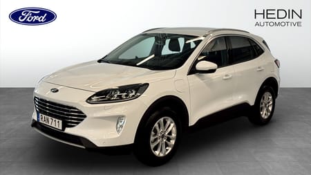 Ford Kuga Plug-In Hybrid TITANIUM 2.5 FWD 225HK CVT