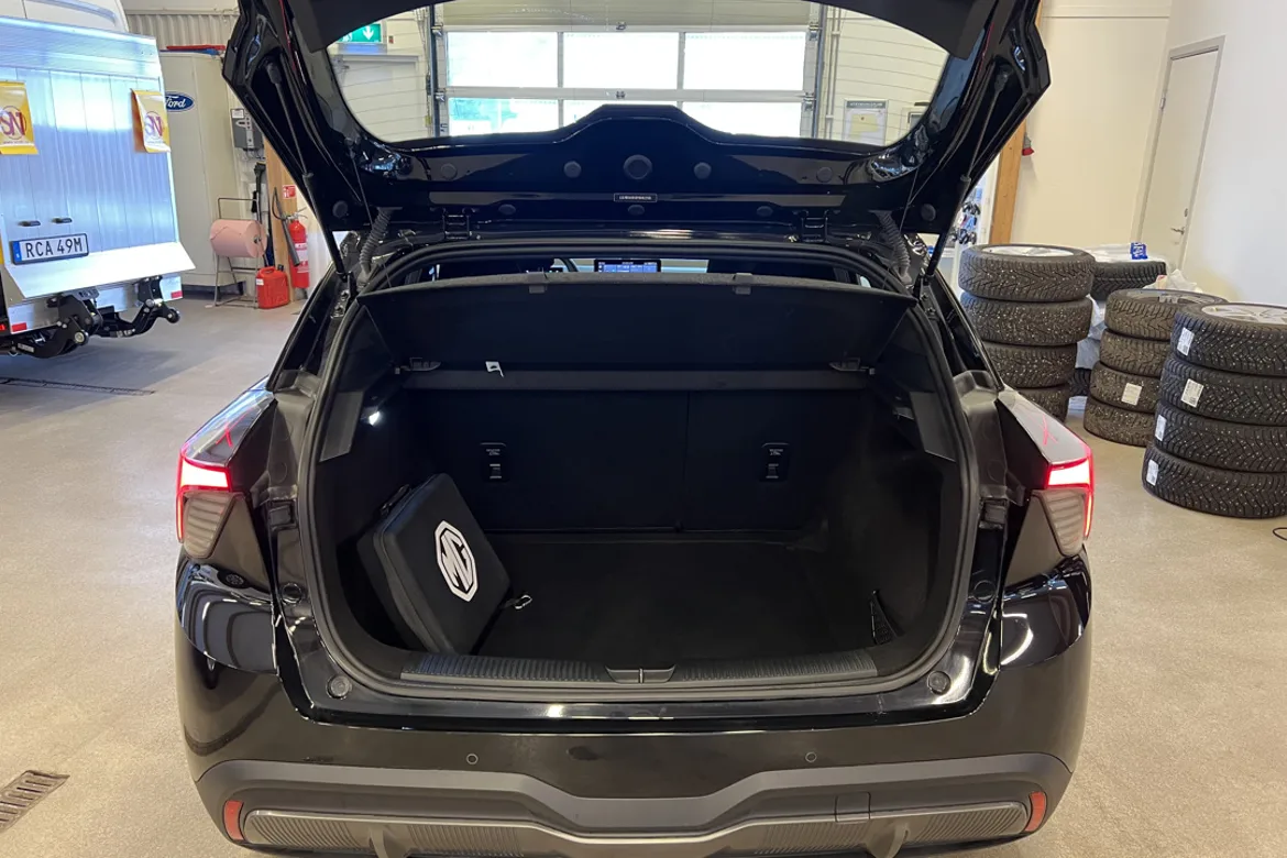 MG 4 Electric Standard Range