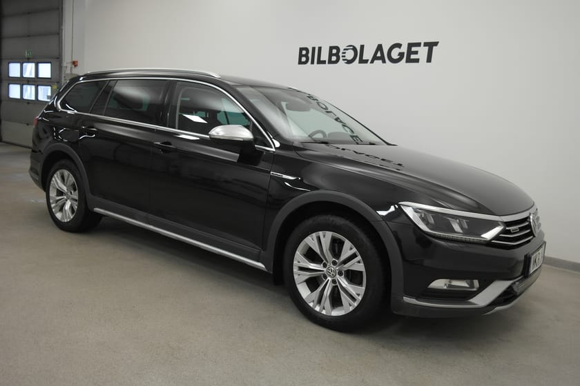 Bild 4 av Volkswagen Passat Alltrack 2.0 TSI 220 HK