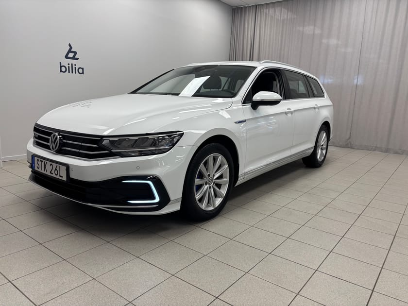 Bild 1 av Volkswagen Passat Sportscombi GTE 