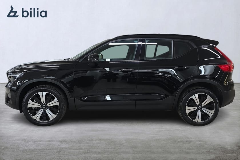 Bild 3 av Volvo XC40 Recharge Single Motor Core Edition/Google/ Värmepump/Kamera