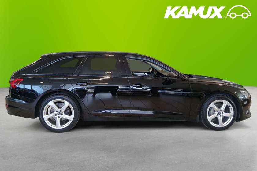 Bild 2 av Audi A6 Avant 40 TDI quattro Proline Sport Cockpit 204hk Värmare Svart Optik Kamera Moms