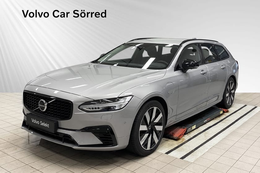Bild 1 av Volvo V90 T6 Plus Dark Nordic Edition TEKNIKPKT H/K 360