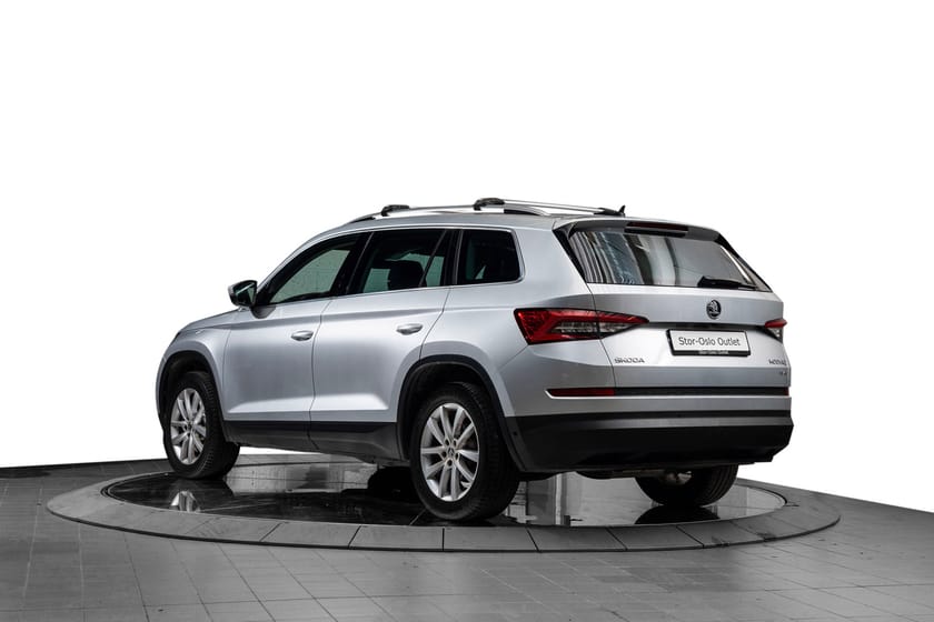 Bilde 2 av Škoda Kodiaq 190hk 4x4 Style. El.sete/360kamera/ACC/Hengerfeste