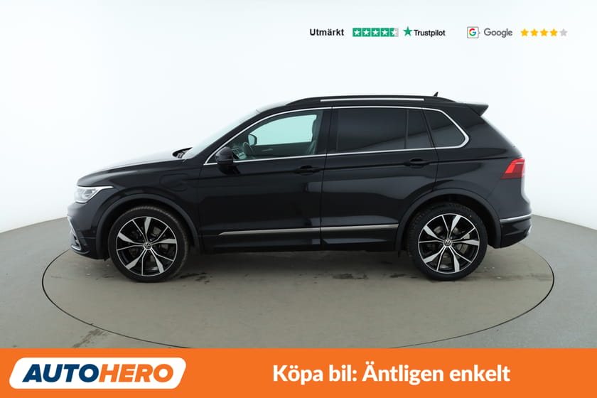 Bild 2 av Volkswagen Tiguan eHybrid 1.4 R-Line/ Dynamiskt chassi