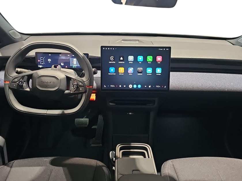 Bild 5 av Lynk & Co 02 EV Core BEV