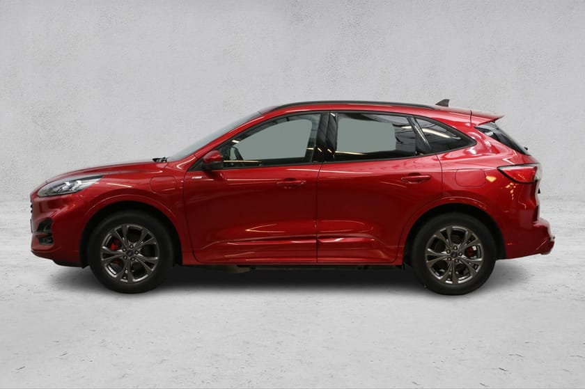 Bilde 2 av Ford Kuga Plug-In Hybrid 2,5 PHEV ST-Line /Batteritest/Krok/Kamera/ACC/El.Stol+