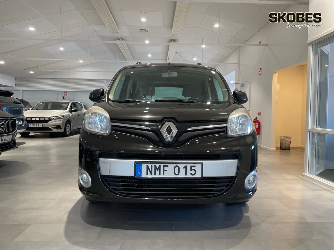 Renault Kangoo Express Passenger