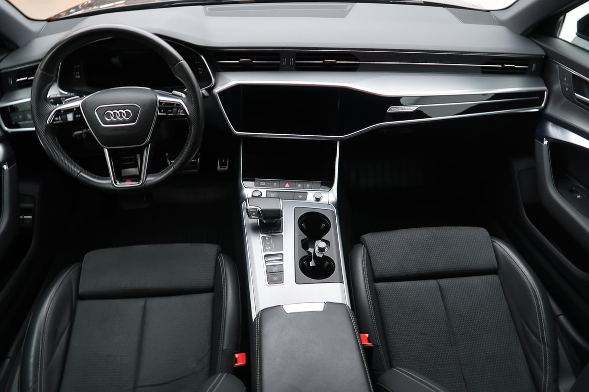 Audi A6 2022 - miniatyr 6