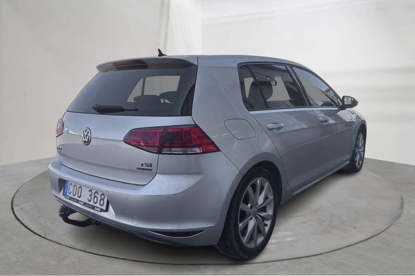 Bild 3 av Volkswagen Golf VII 1.4 TSI 5dr (140hk) GT