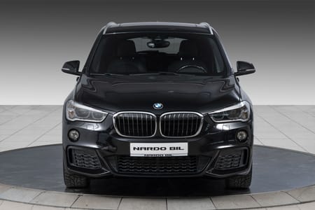 BMW X1 xDrive18d