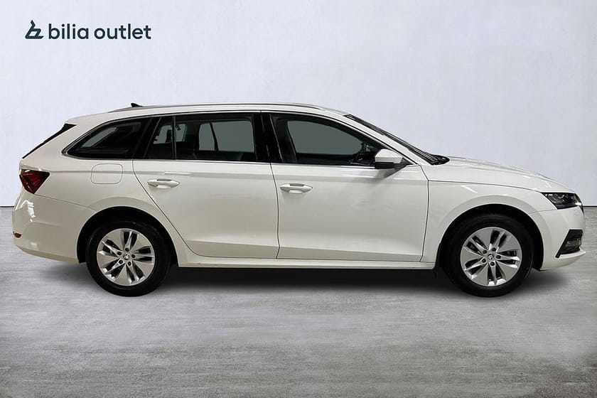 Bild 5 av Škoda Octavia Kombi Skoda 1.0 TSI Ambition 110hk Drag Backkamera MOMS