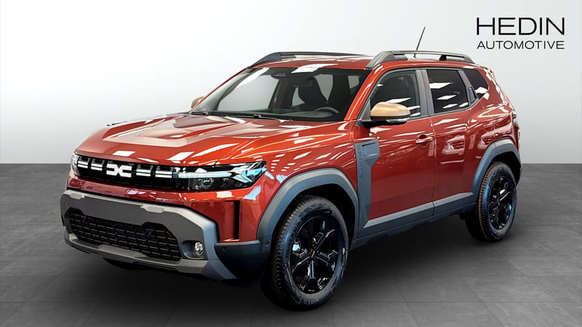 Bild 1 av Dacia Duster Hybrid 155 EXTREME MY26