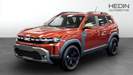 Dacia Duster Hybrid 155 EXTREME MY26