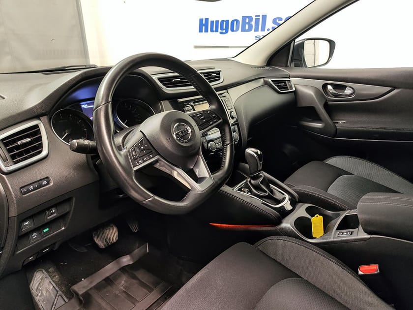 Bild 2 av Nissan Qashqai 1.2 DIG-T N-Connecta Automat