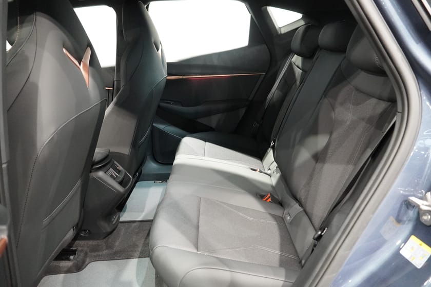 Bild 5 av CUPRA VZ Swe edt 77kWh Kampanjränta 1,95%