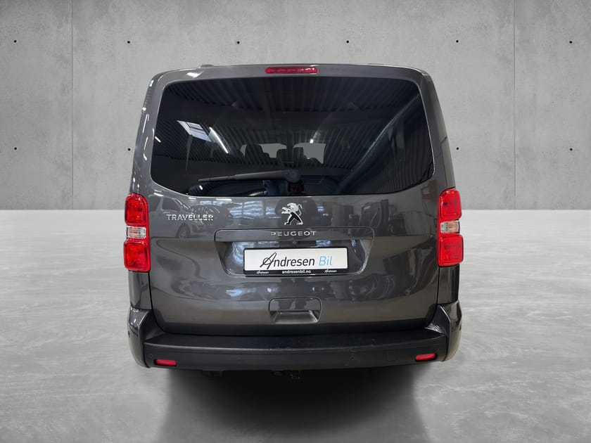 Bilde 4 av Peugeot Traveller L3 aut 9-seter/Hengerfeste/R.kamera/