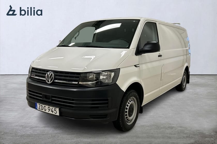 Bild 1 av Volkswagen Transporter Skåp 2.0 TDI 150hk 4MOTION DSG
