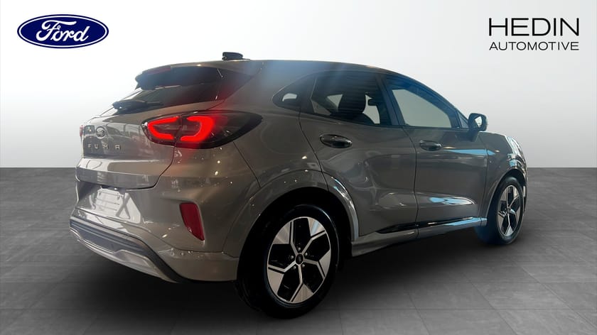 Bild 2 av Ford Puma Gen-E Förarassistans | DEMO | 15,000:- laddning | BEV *0% Ränta*