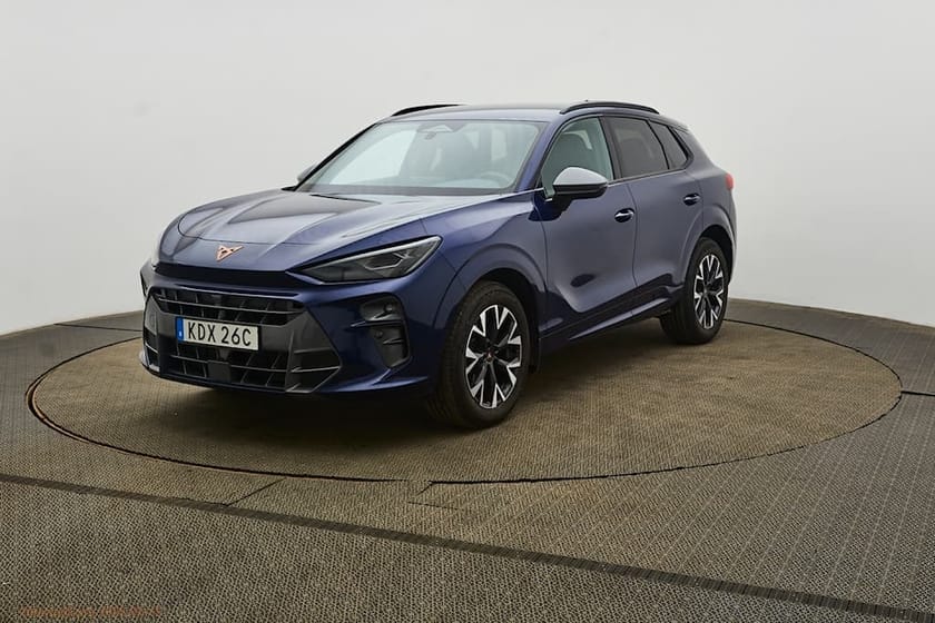 Bild 1 av CUPRA Terramar mHEV 1.5eTSI |DRAG|P-VÄRMARE|MOMS|EDGE|NYBILSGA