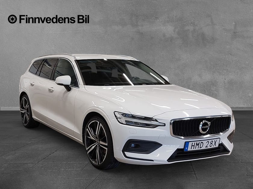 Bild 2 av Volvo V60 D4 Momentum Advanced Edition