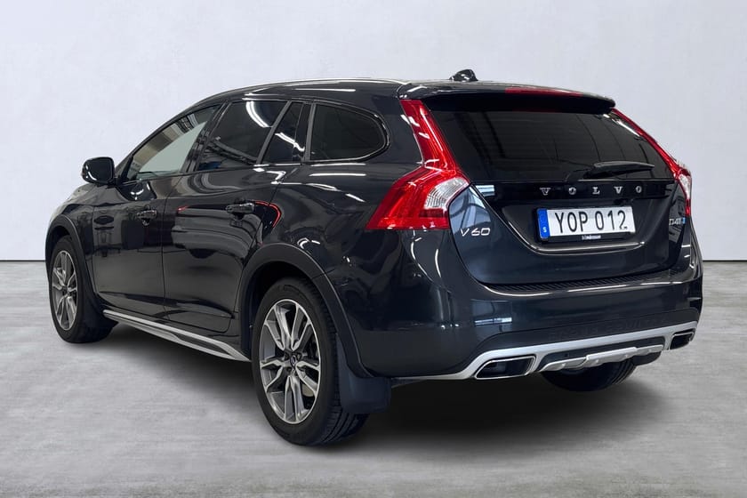 Bild 4 av Volvo V60 Cross Country D4 AWD Classic Pro