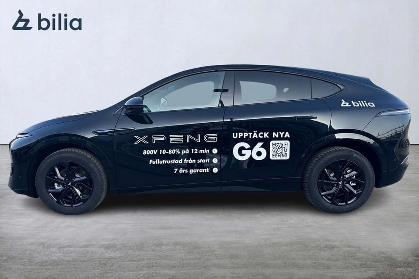 Bild 4 av XPENG G6 Performance | DEMOBIL | MASSAGE | 360KAMERA