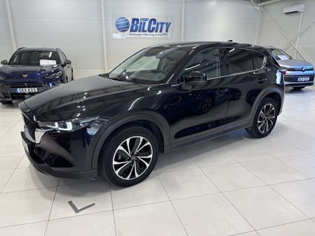 Mazda CX-5 Skyactive