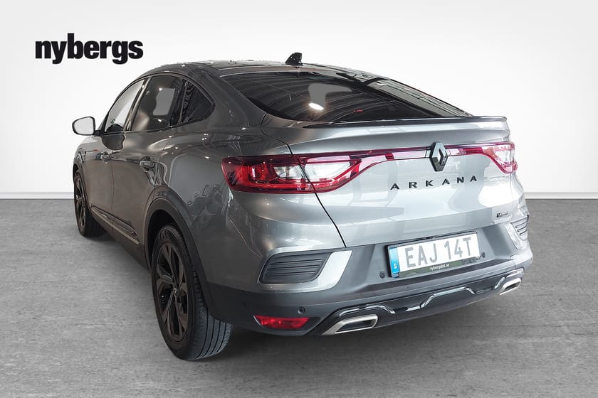 Bild 3 av Renault Arkana E-TECH 145 HEV engineered