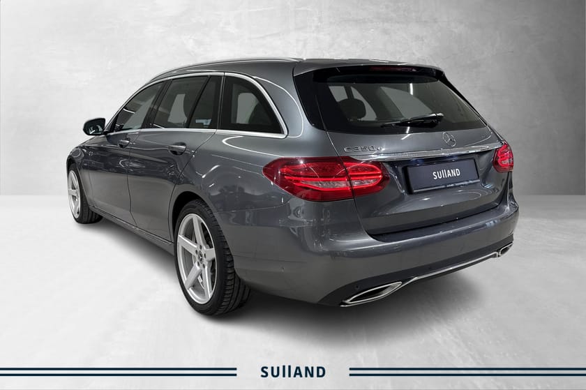 Bilde 3 av Mercedes-Benz C 350 T e C350e Plug-In Hybrid 279 hk Avantgarde m/Krok