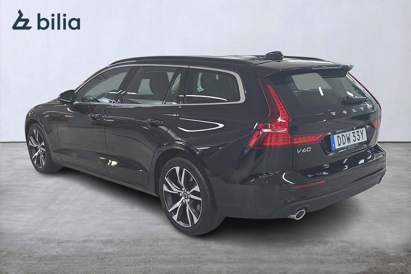 Bild 2 av Volvo V60 B4 Diesel Mom Adv Navi Pro Edition/Backkamera/Värmare/Driver Assistance
