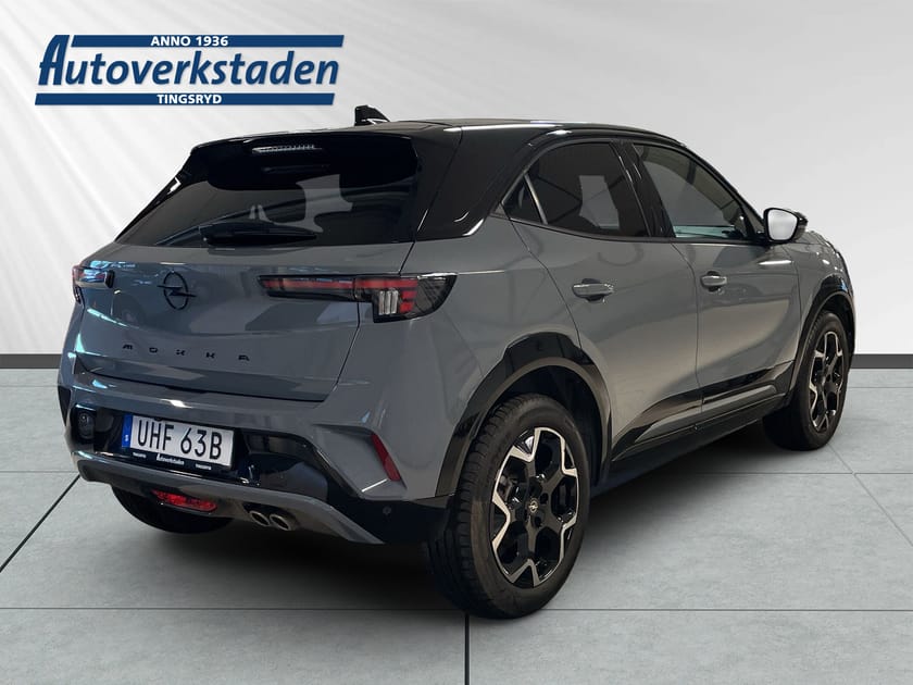 Bild 3 av Opel Mokka GS 130hk Automat