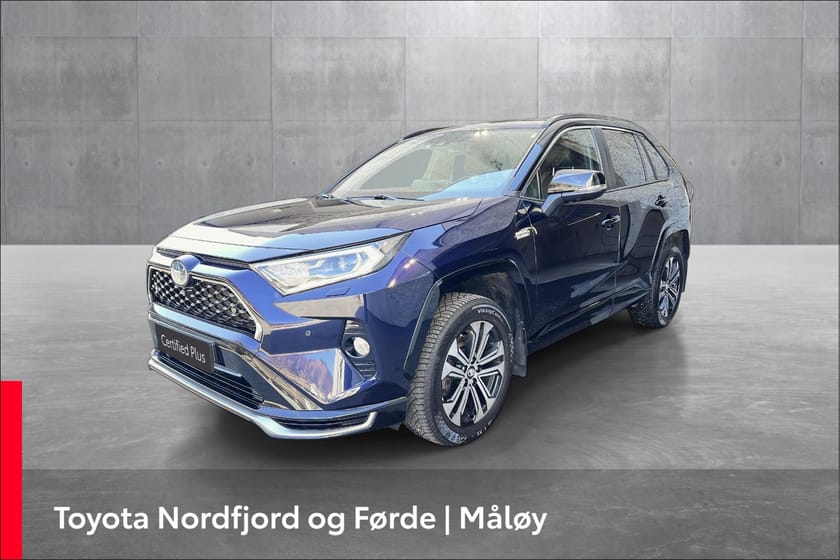 Bilde 1 av Toyota RAV4 Plug-in Hybrid PHEV AWD-i Executive
