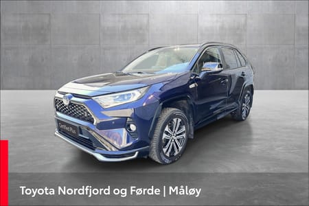 Toyota RAV4 Plug-in Hybrid