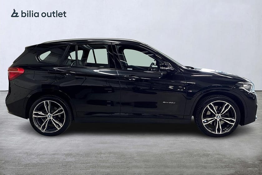 Bild 5 av BMW X1 xDrive20d Steptronic M Sport 190hk Navi HuD Drag HiFi