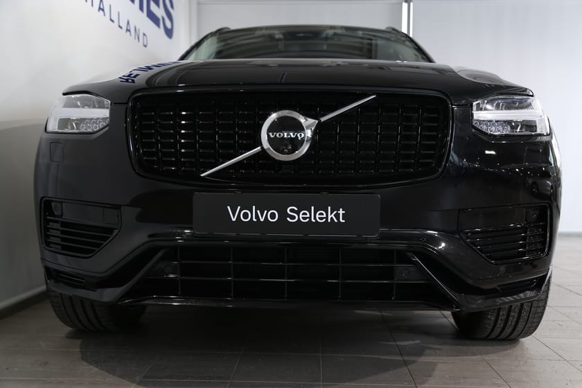 Bild 5 av Volvo XC90 7 Säten T8 Ultra Dark Edition | Drag | Massage | B&W | Luftfjädring |