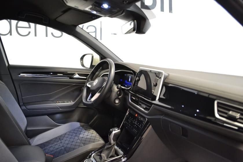Bild 5 av Volkswagen T-Roc R-LINE 2.0 TDI 4MOTION Momsbil