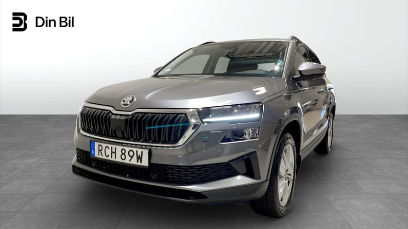 Bild 1 av Škoda Karoq Selection 1,5 TSI 150 Drag Cockpit B-Kamera
