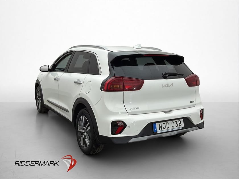 Bild 4 av Kia Niro P-HEV 141hk Advance Plus Kamera CarPlay Rattvärme